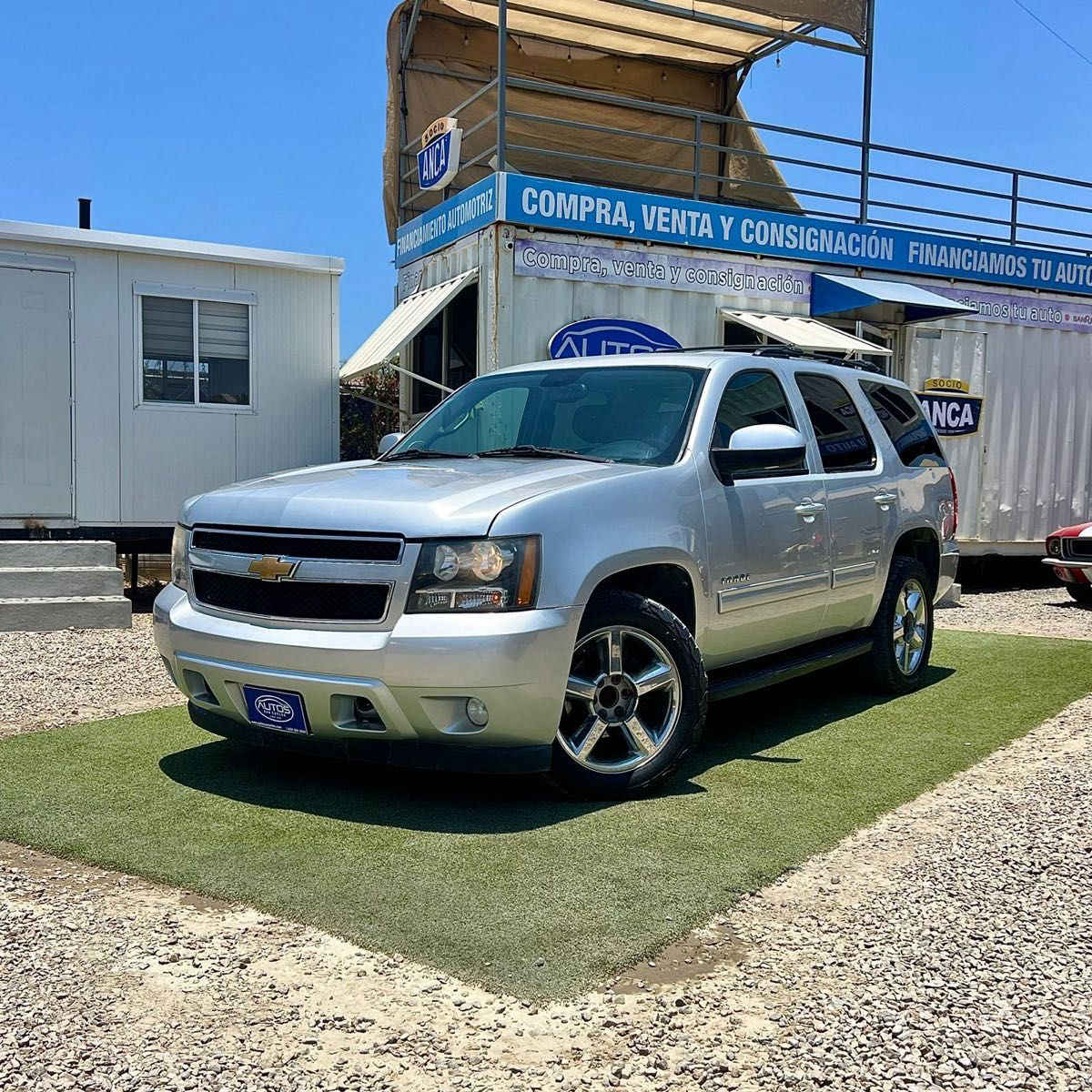 Chevrolet Tahoe 2013