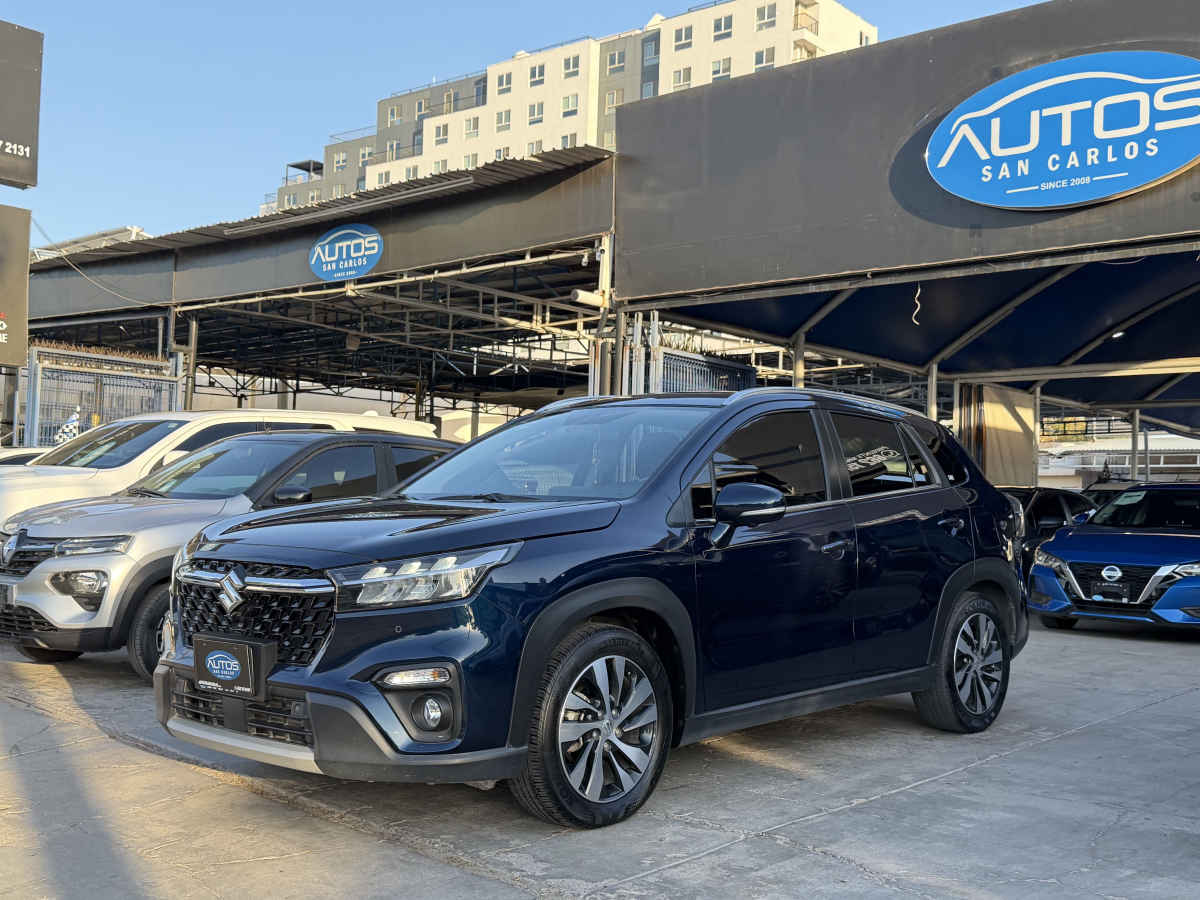 Suzuki S-Cross 2023