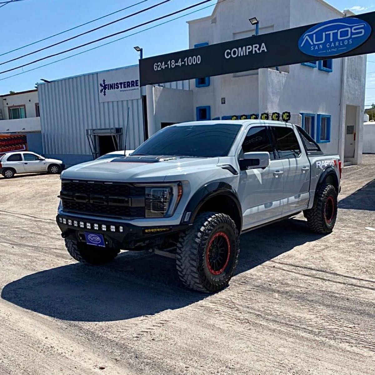 Ford Lobo 2023