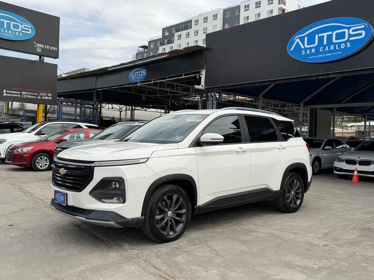 Chevrolet Captiva 2023