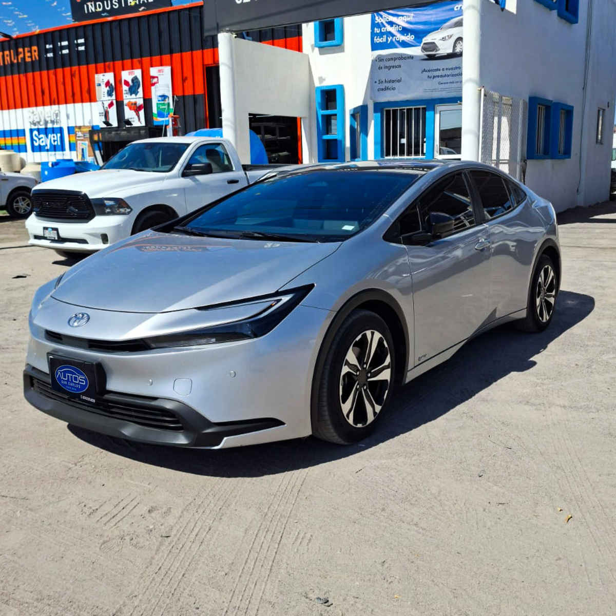 Toyota Prius 2023