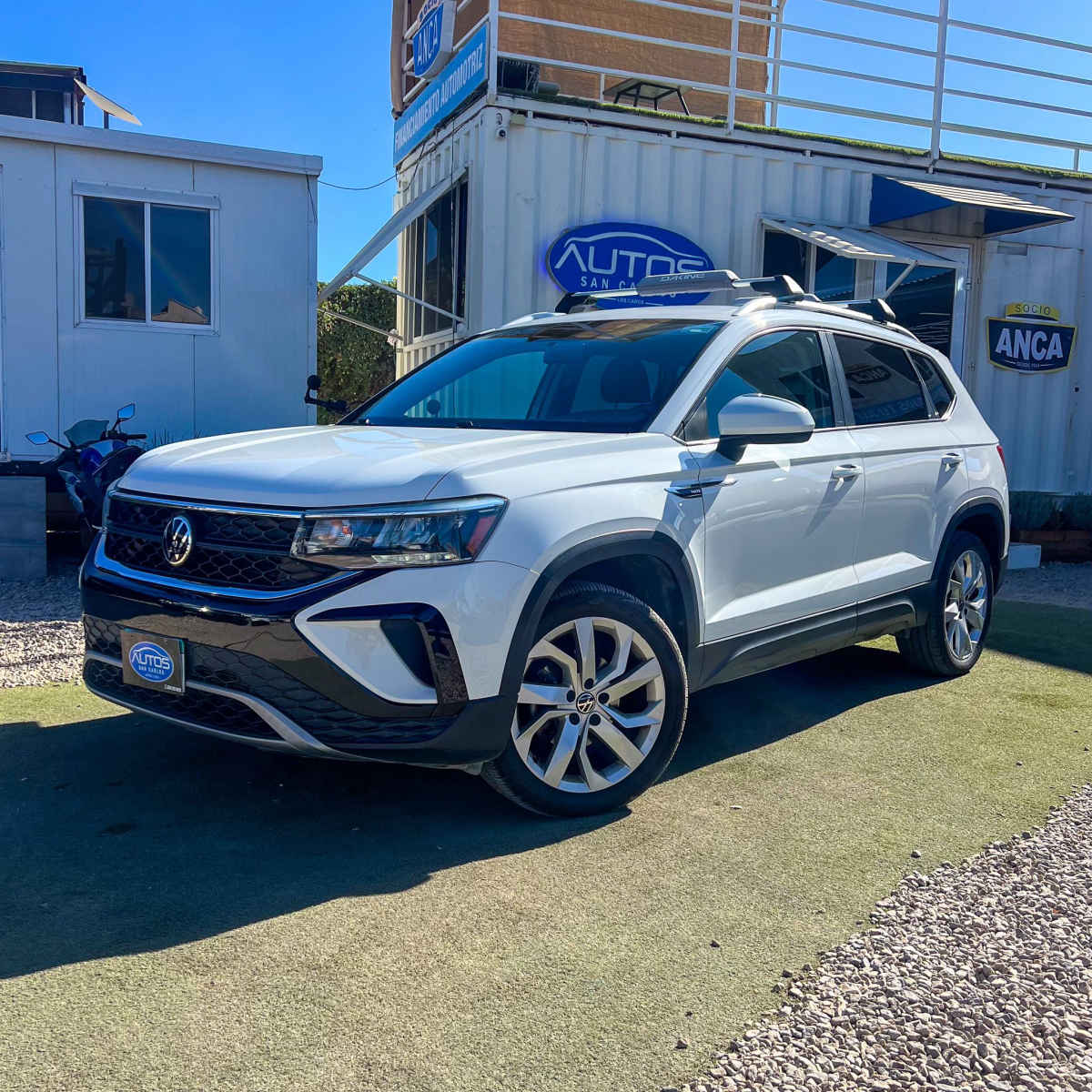 Volkswagen Taos 2022