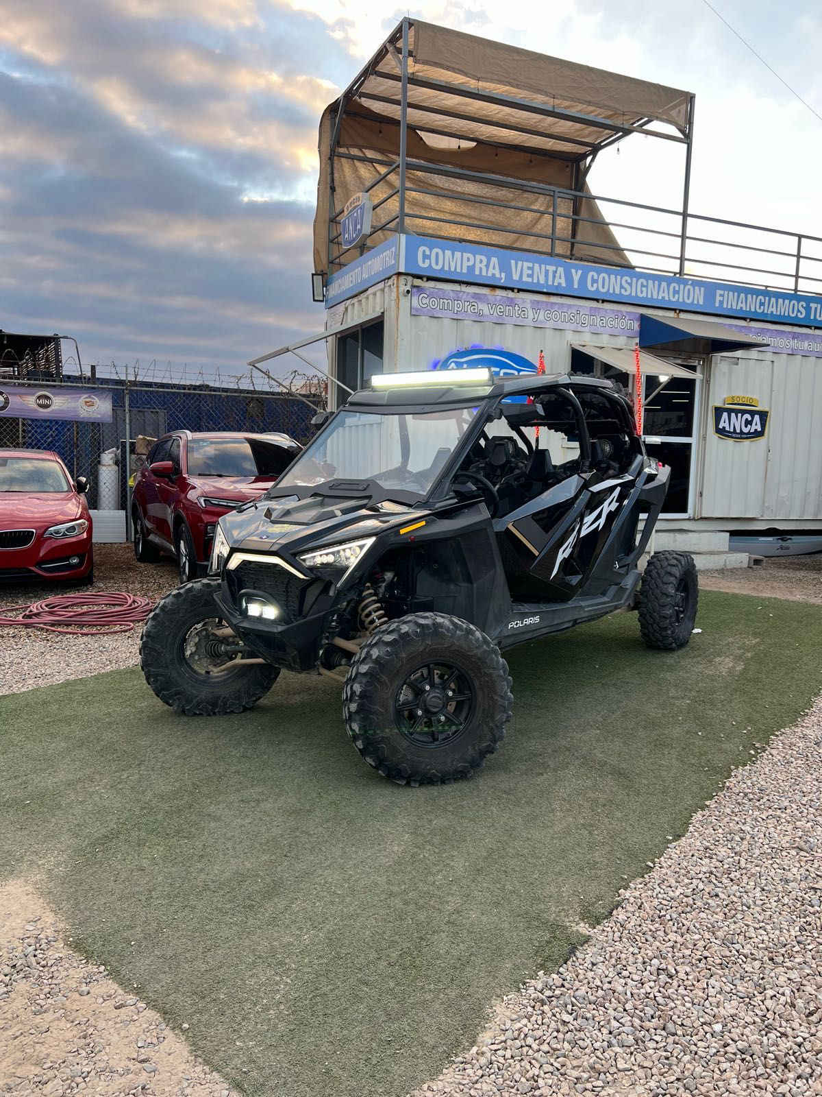 Polaris RZR 1000 2022