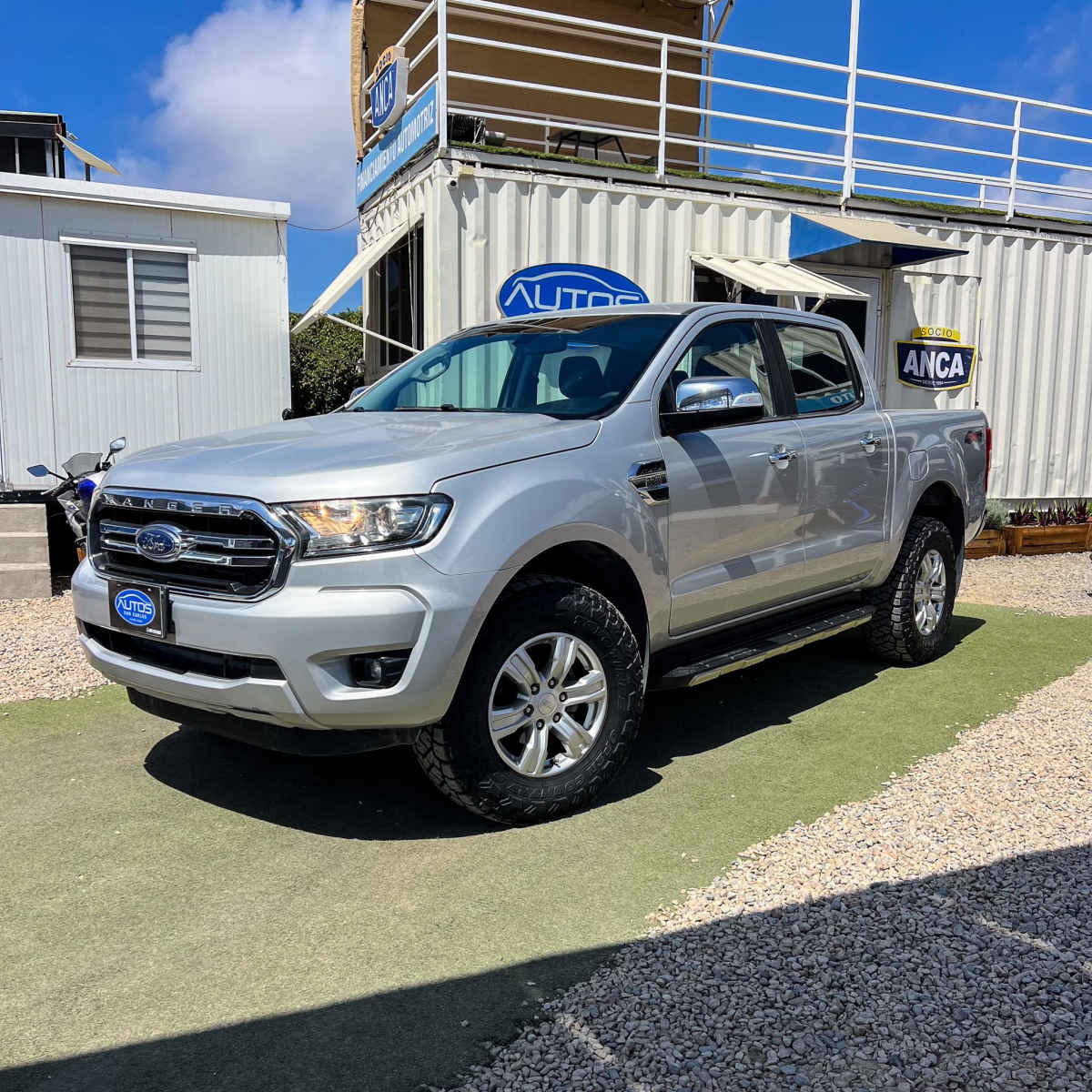 Ford Ranger 2022