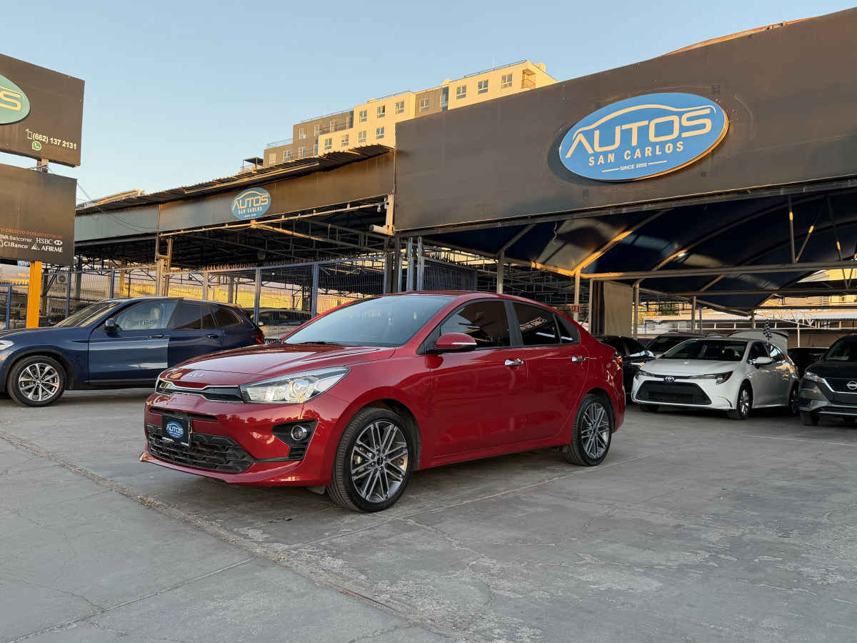 Kia KIA RIO SEDAN 2023