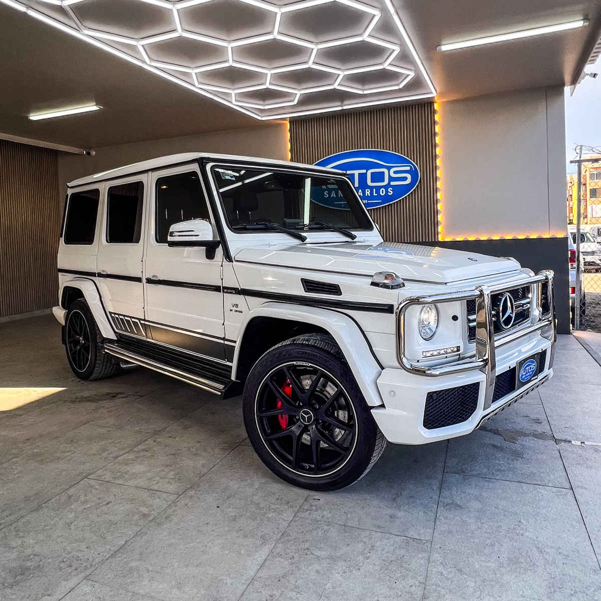 Mercedes-Benz Clase G 2017