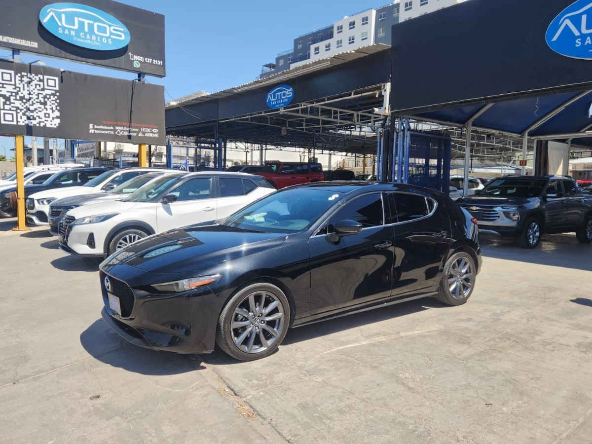 Mazda Mazda 3 2019