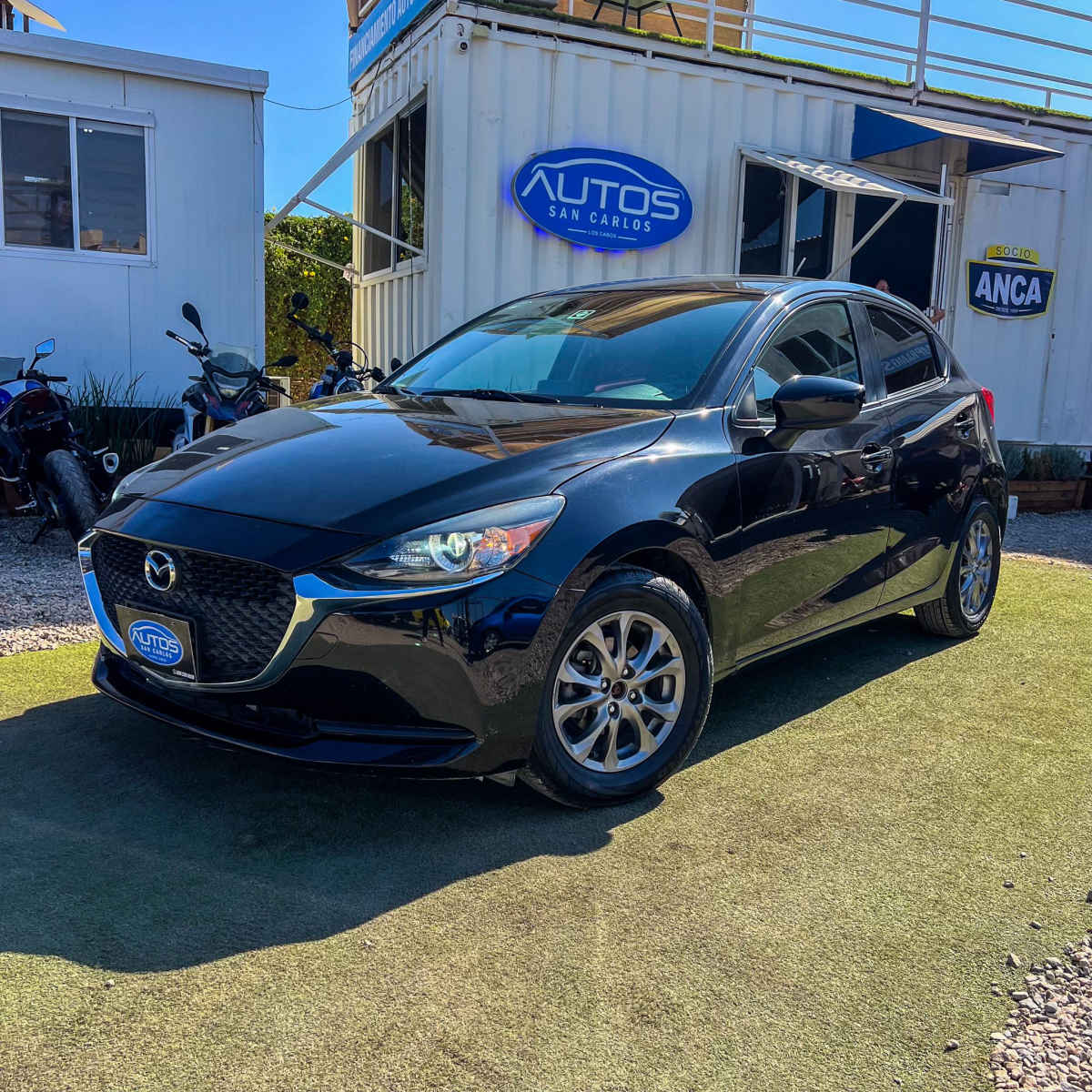 Mazda Mazda 2 2023