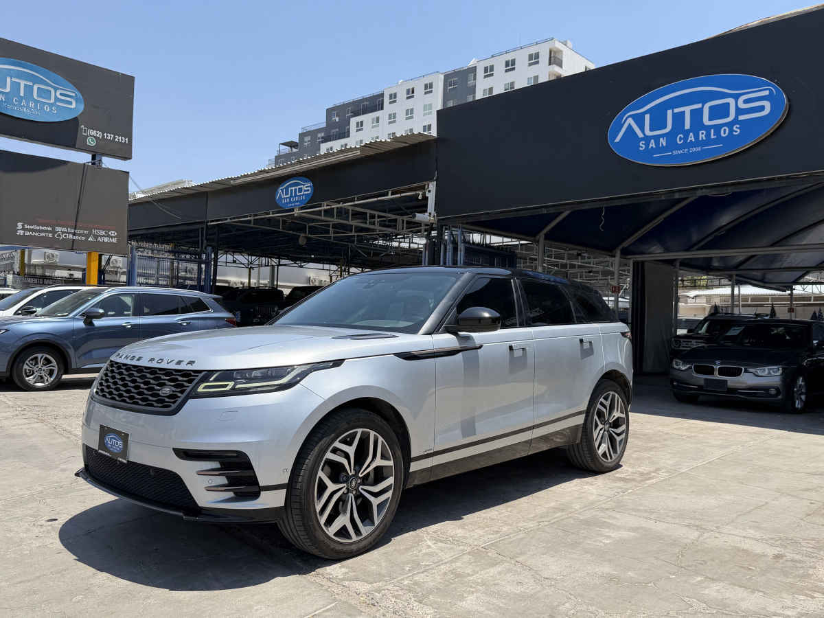Land Rover Velar 2019