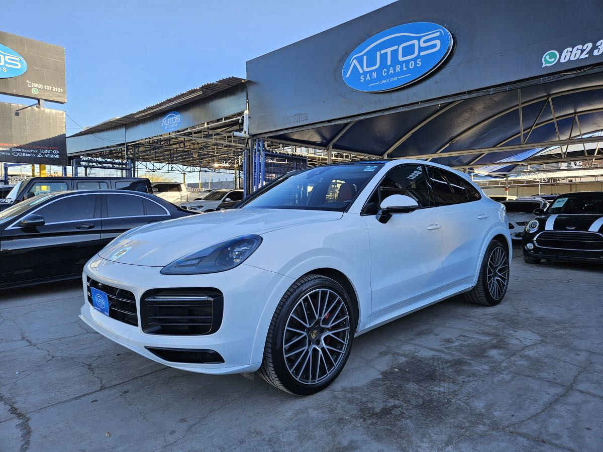 Porsche Cayenne 2021