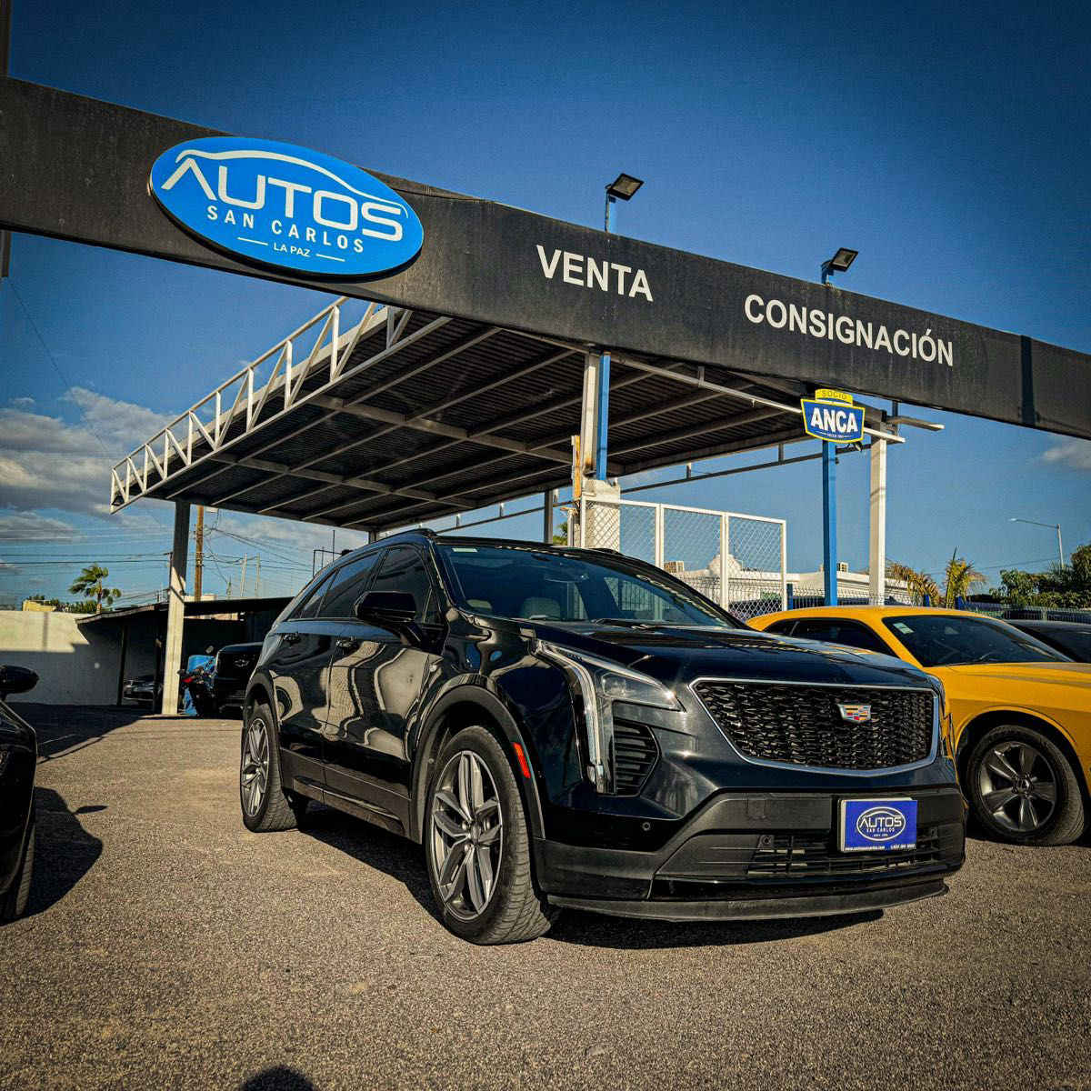 Cadillac XT4 2020