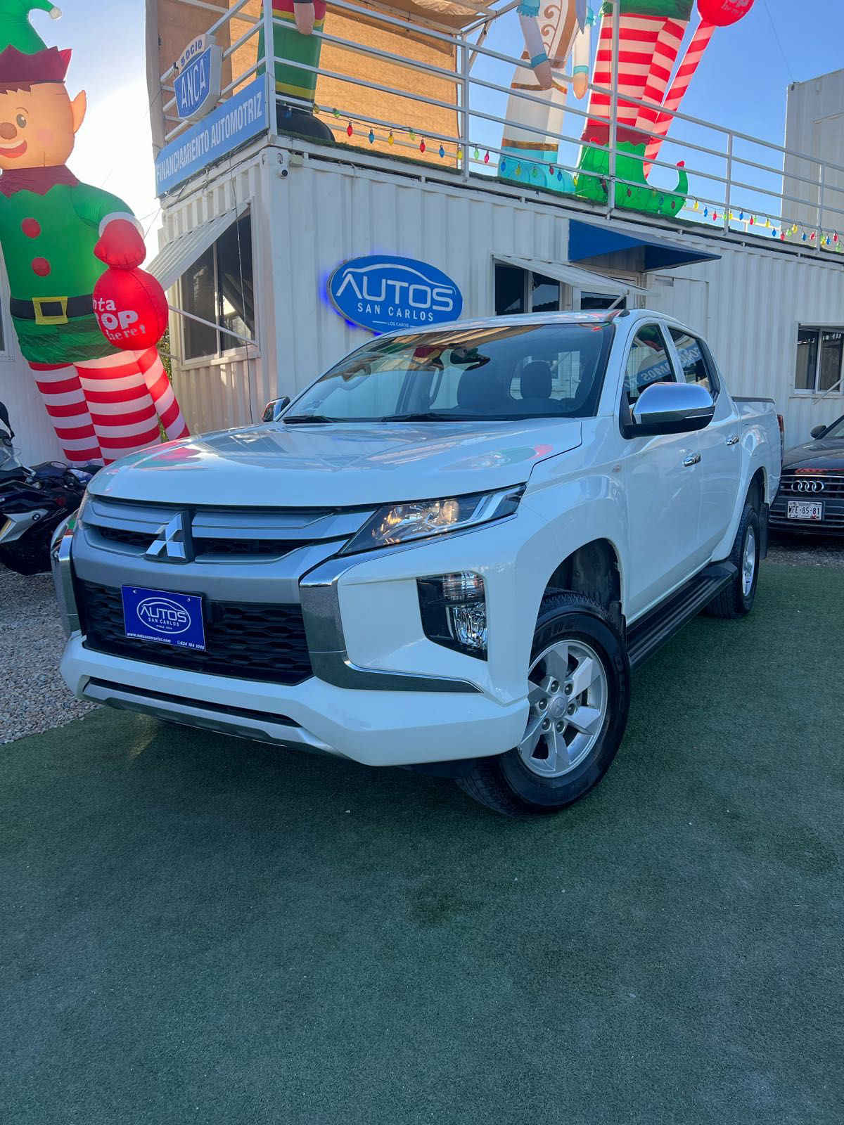 Mitsubishi L200 2024