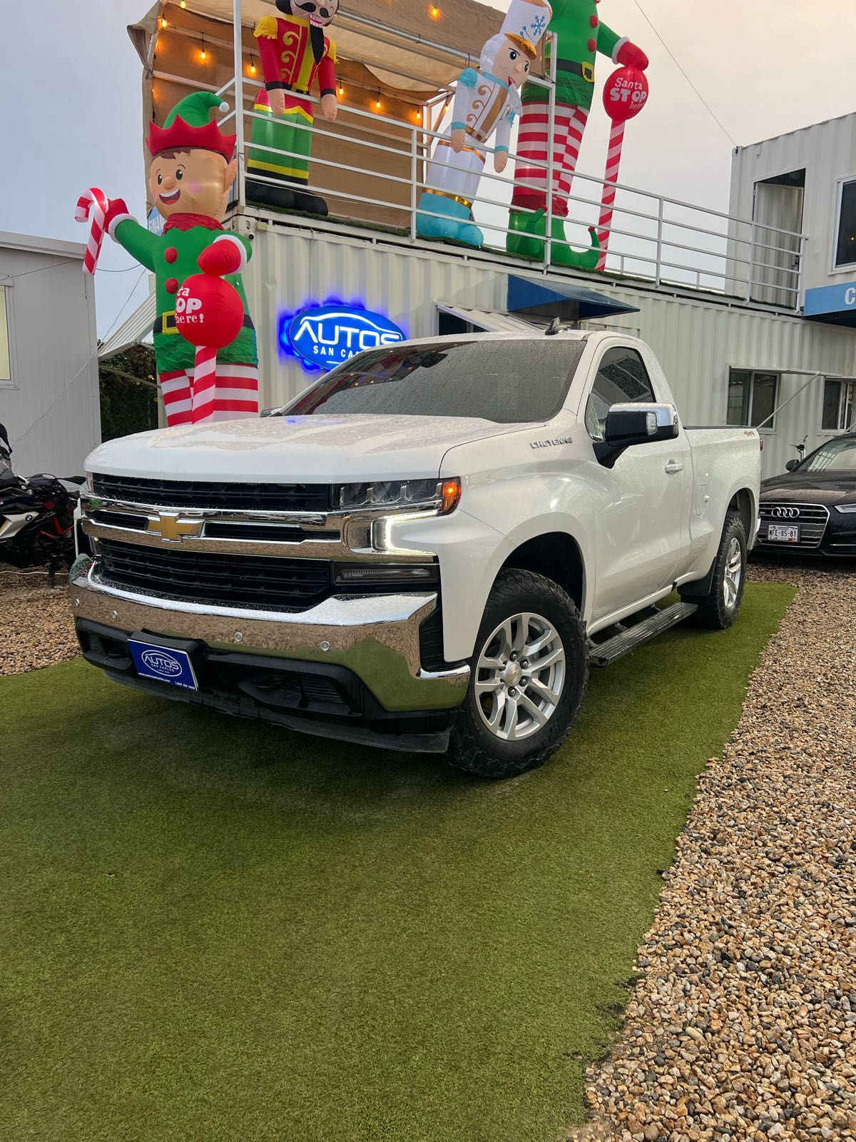 Chevrolet Cheyenne 2022