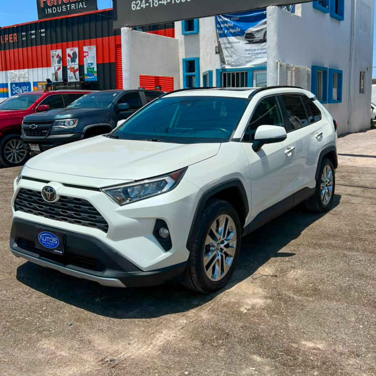 Toyota RAV4 2021