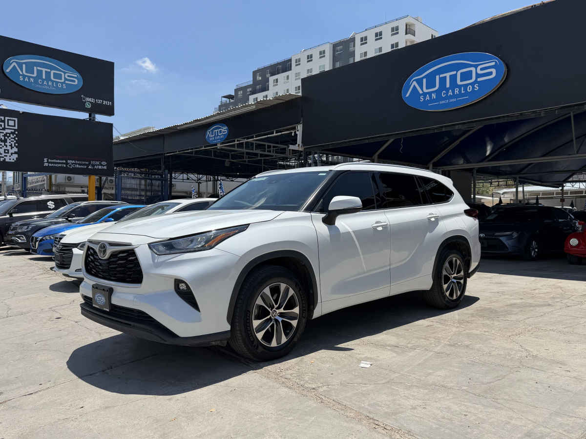 Toyota Highlander 2022