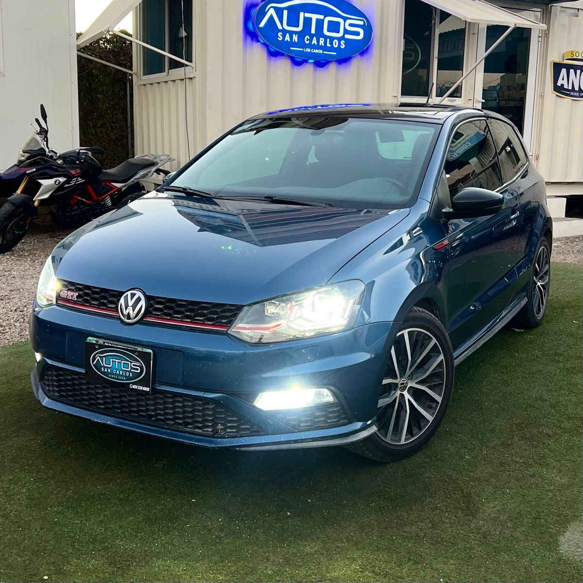 Volkswagen Polo 2017
