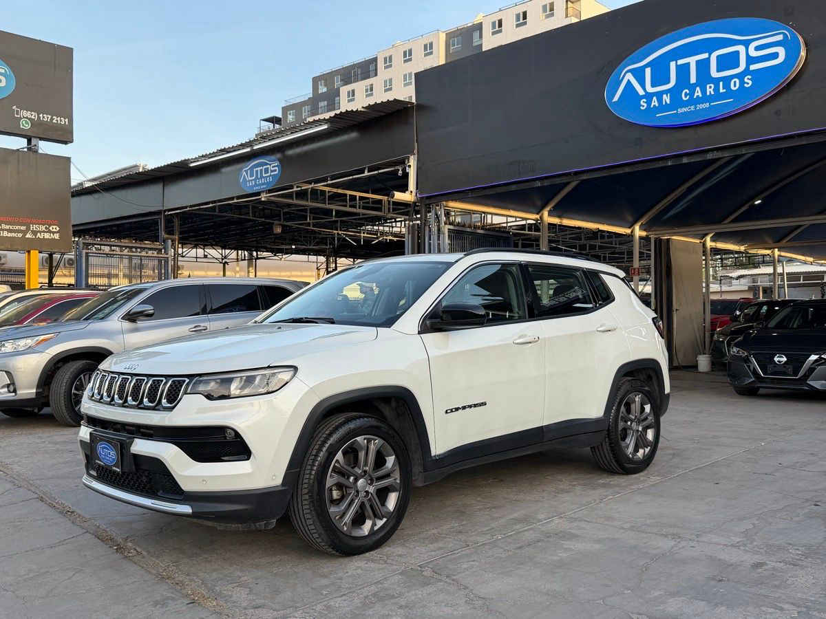 Jeep Compass 2023