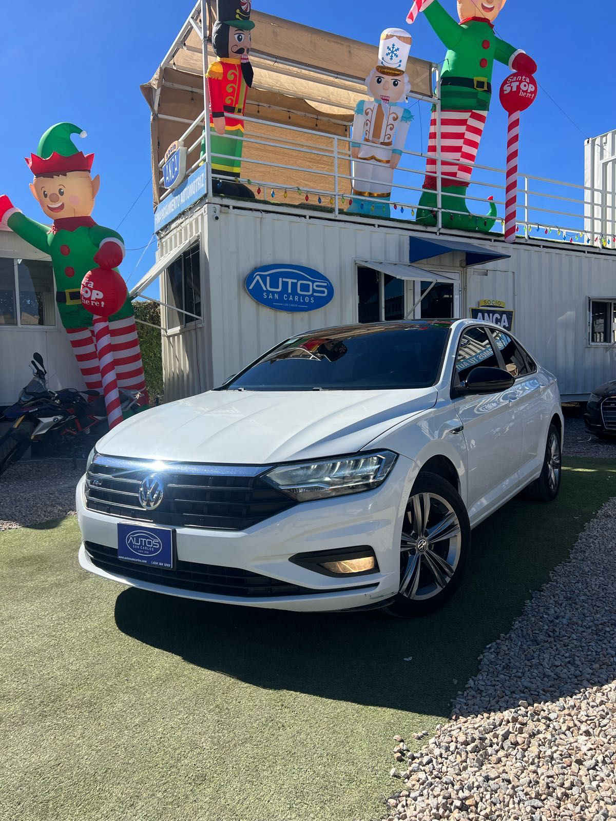 Volkswagen Jetta 2019