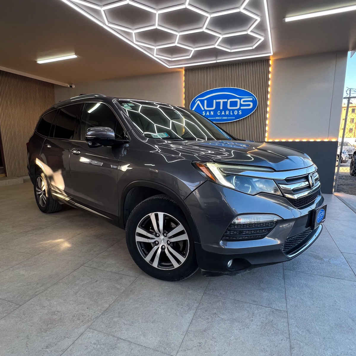 Honda Pilot 2016