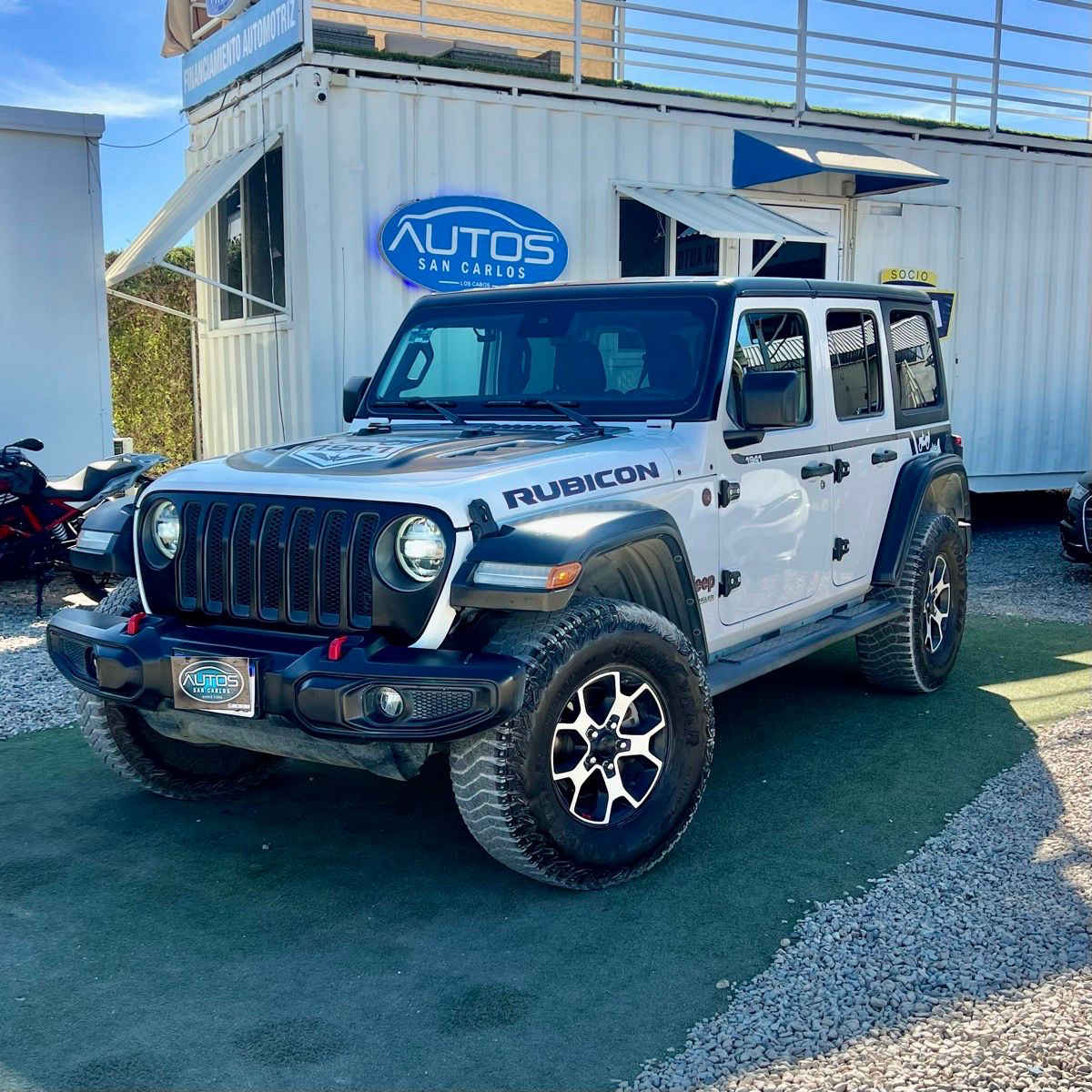 Jeep Wrangler 2019