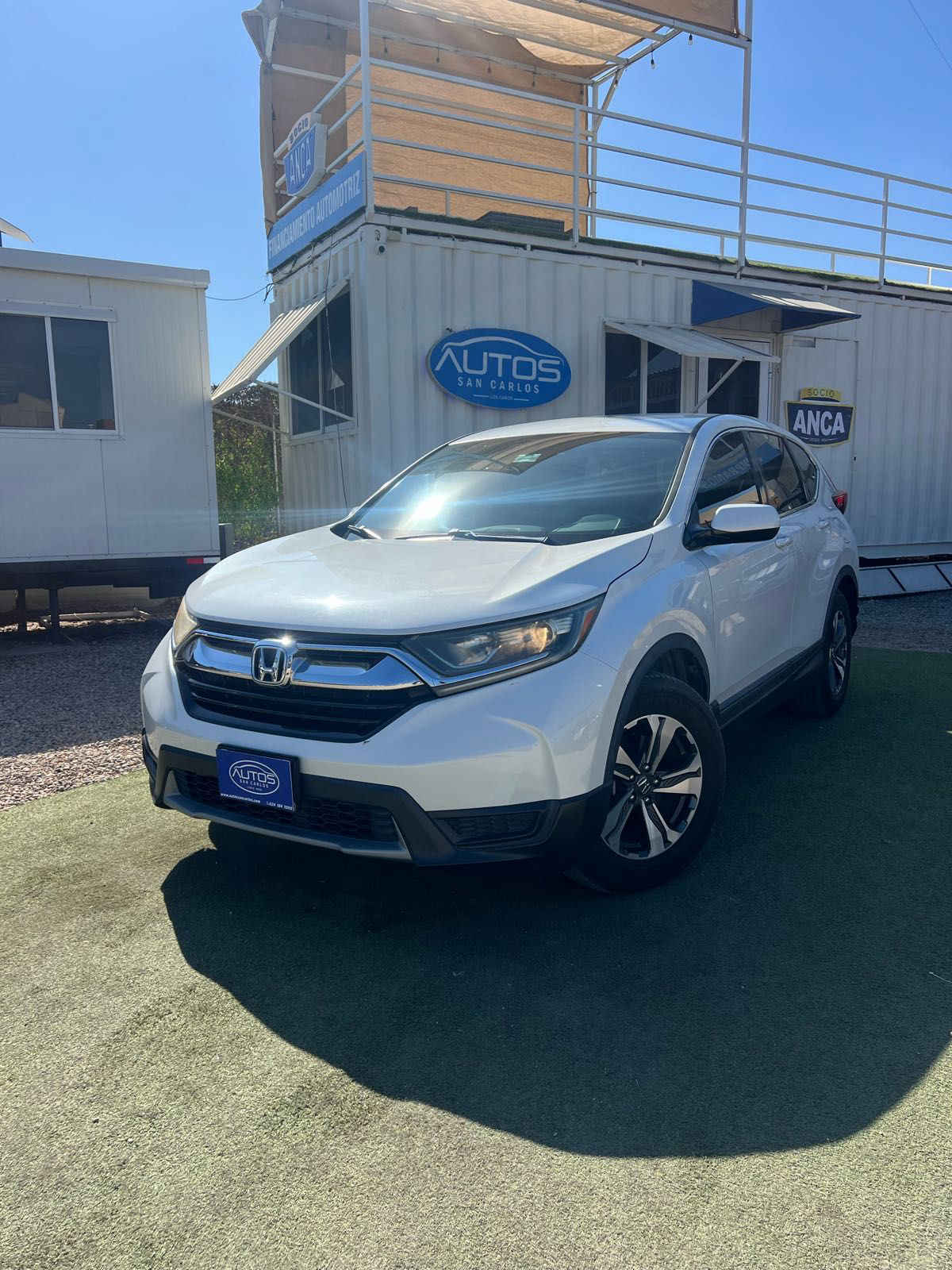Honda CR-V 2019