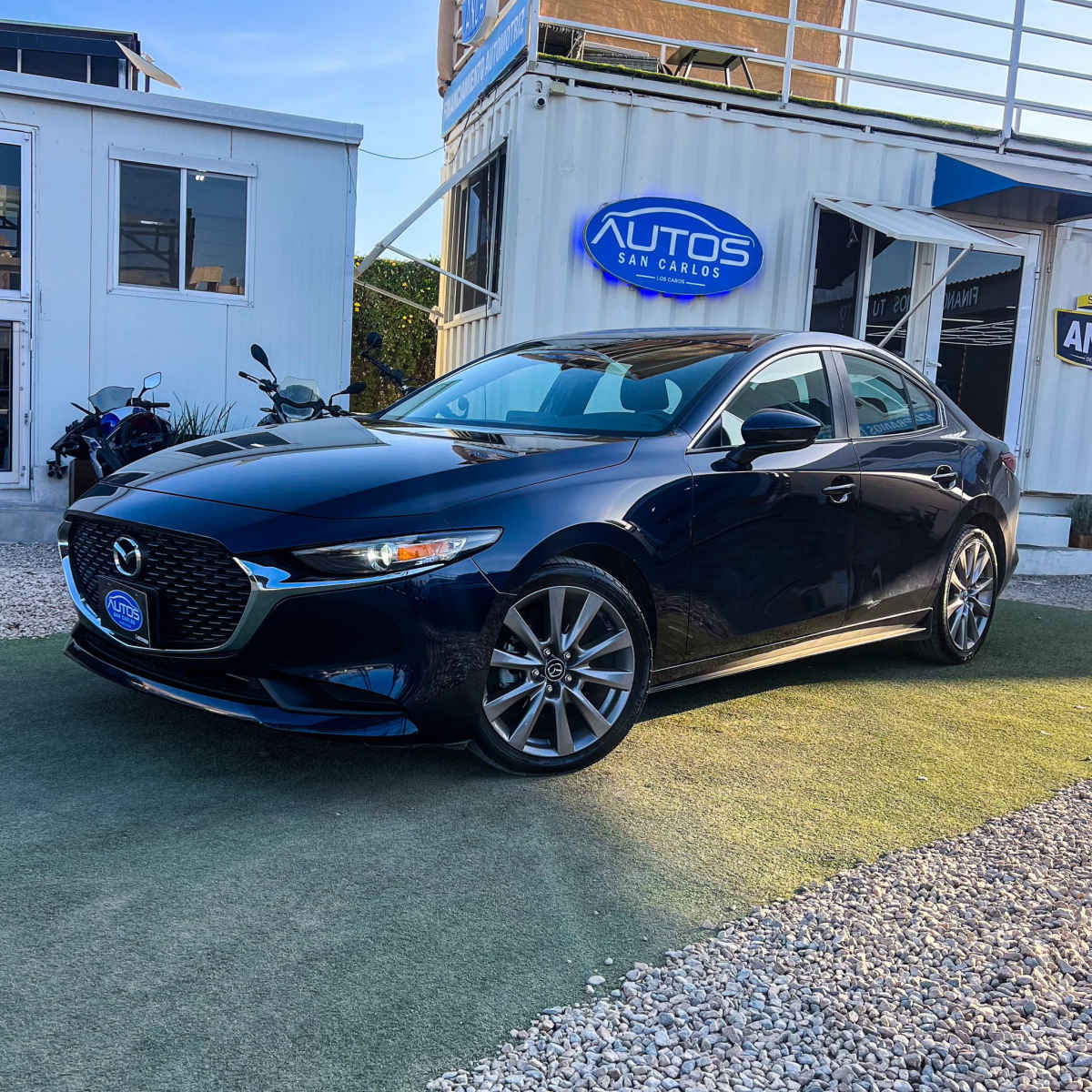 Mazda Mazda 3 2024