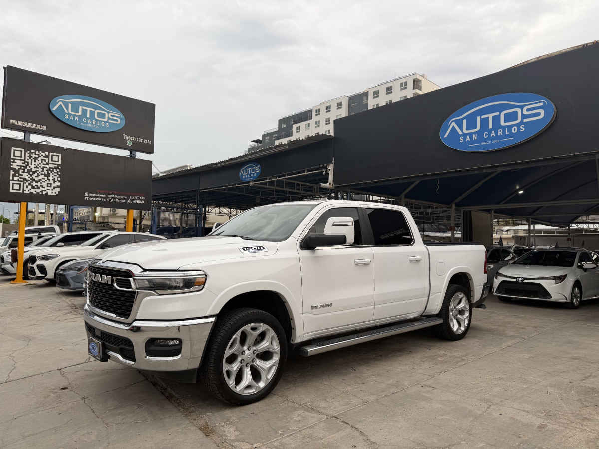 RAM Ram 1500 2025