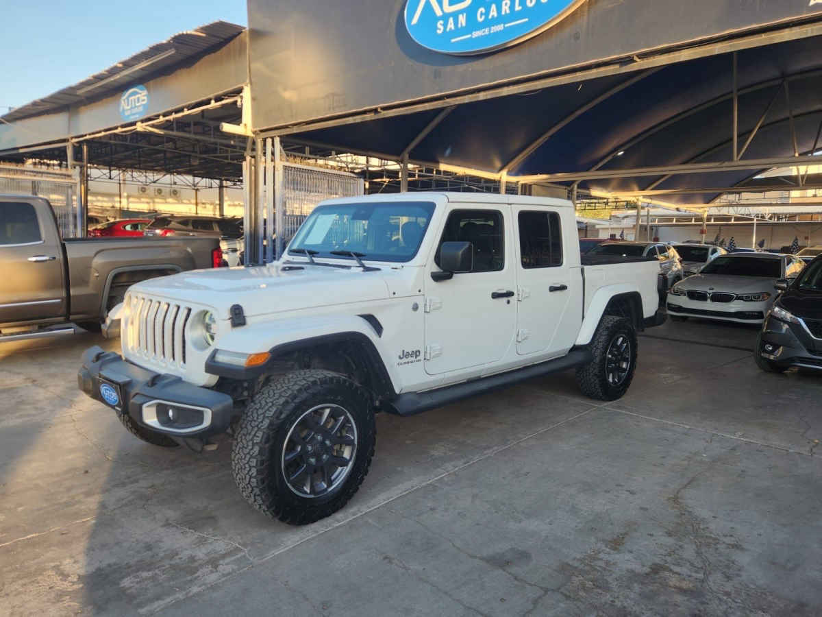 Jeep JT/Gladiator 2021
