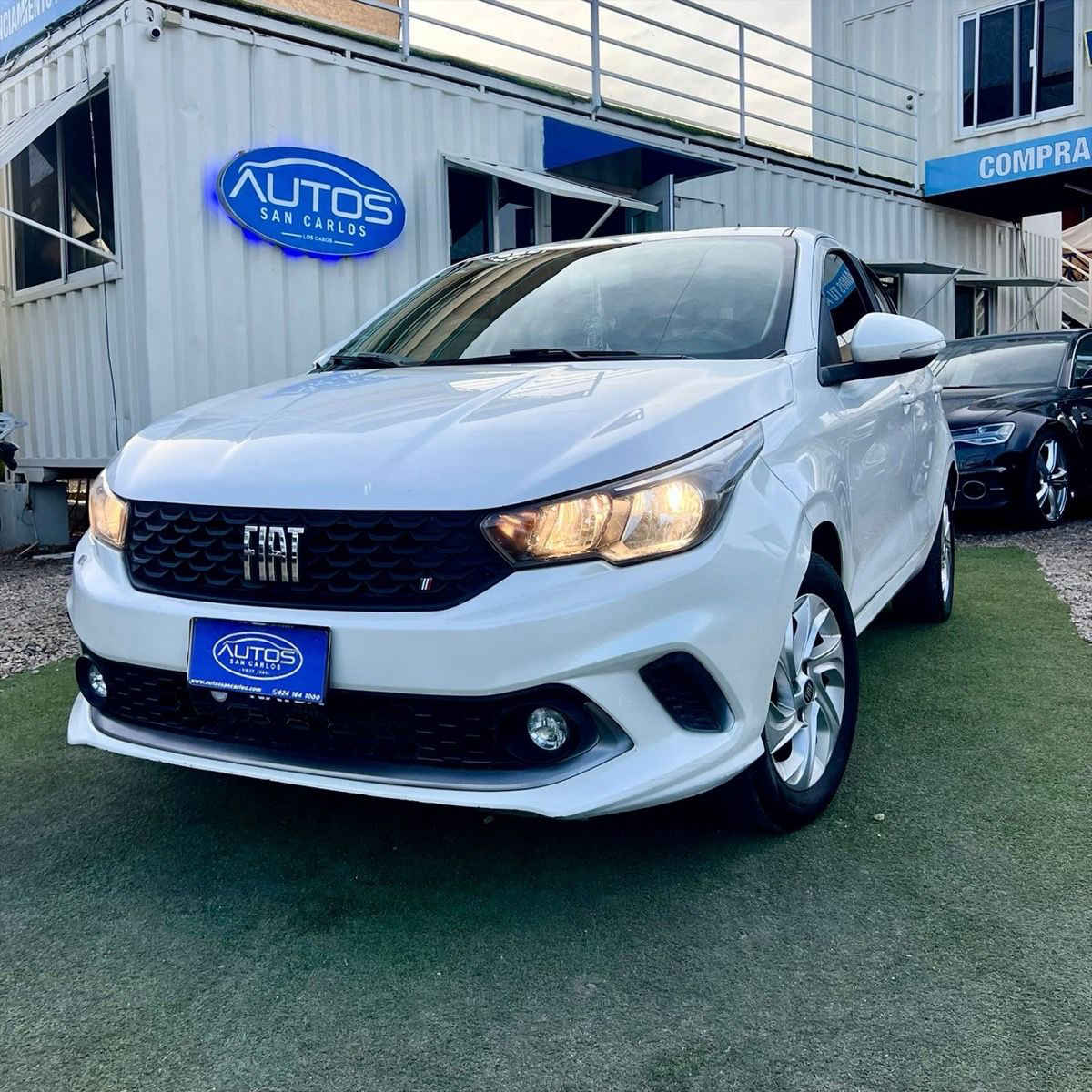 Fiat ARGO 2021