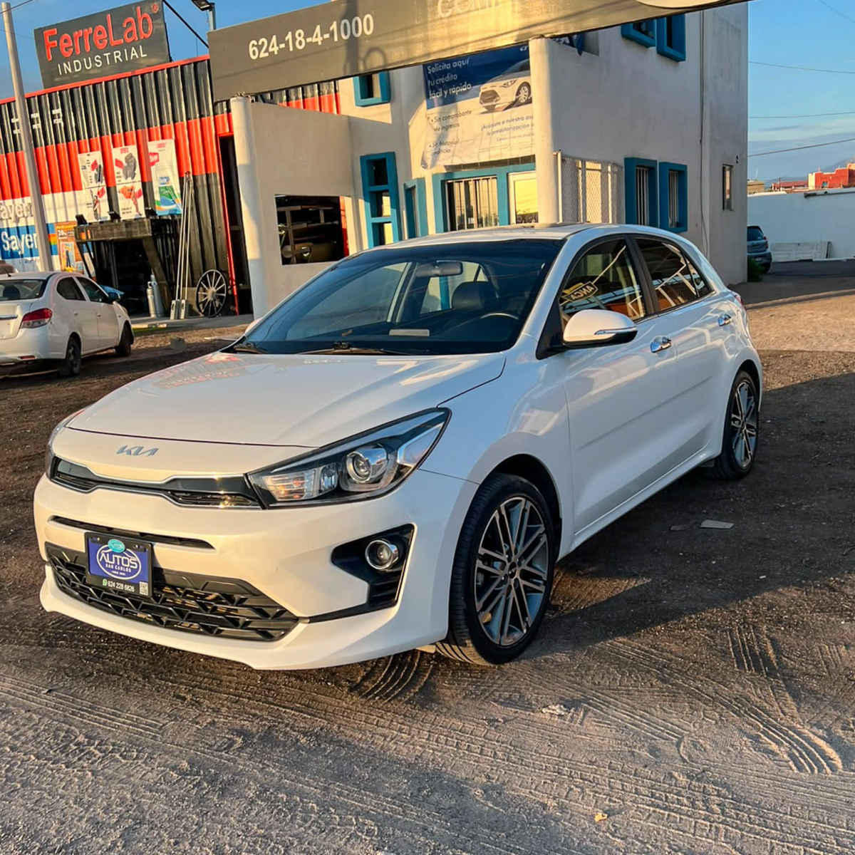Kia KIA RIO HB 2023