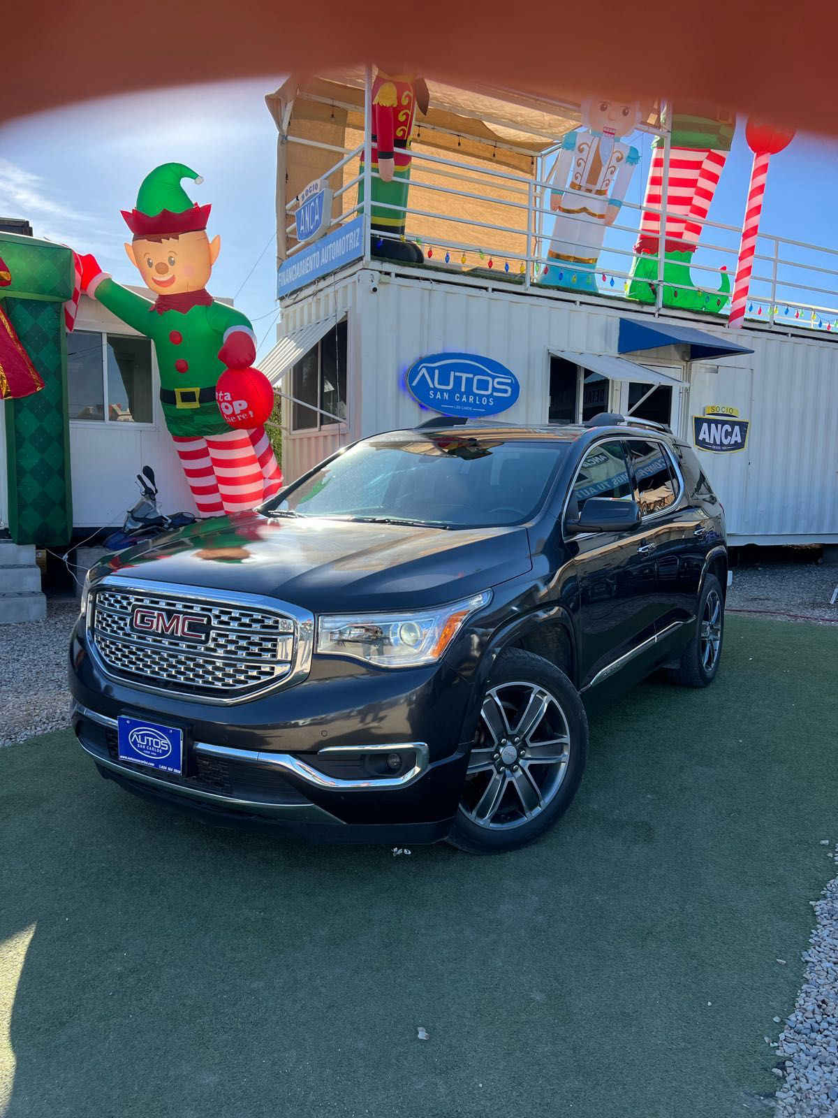 GMC Acadia 2018