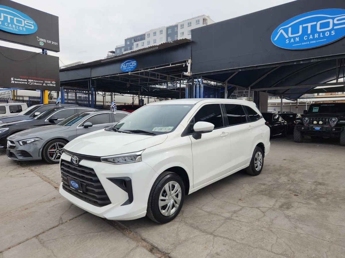 Toyota Avanza 2023
