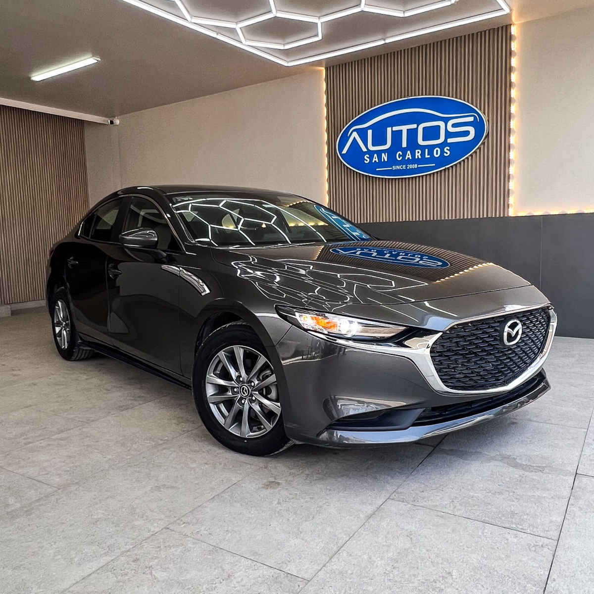Mazda Mazda 3 2024