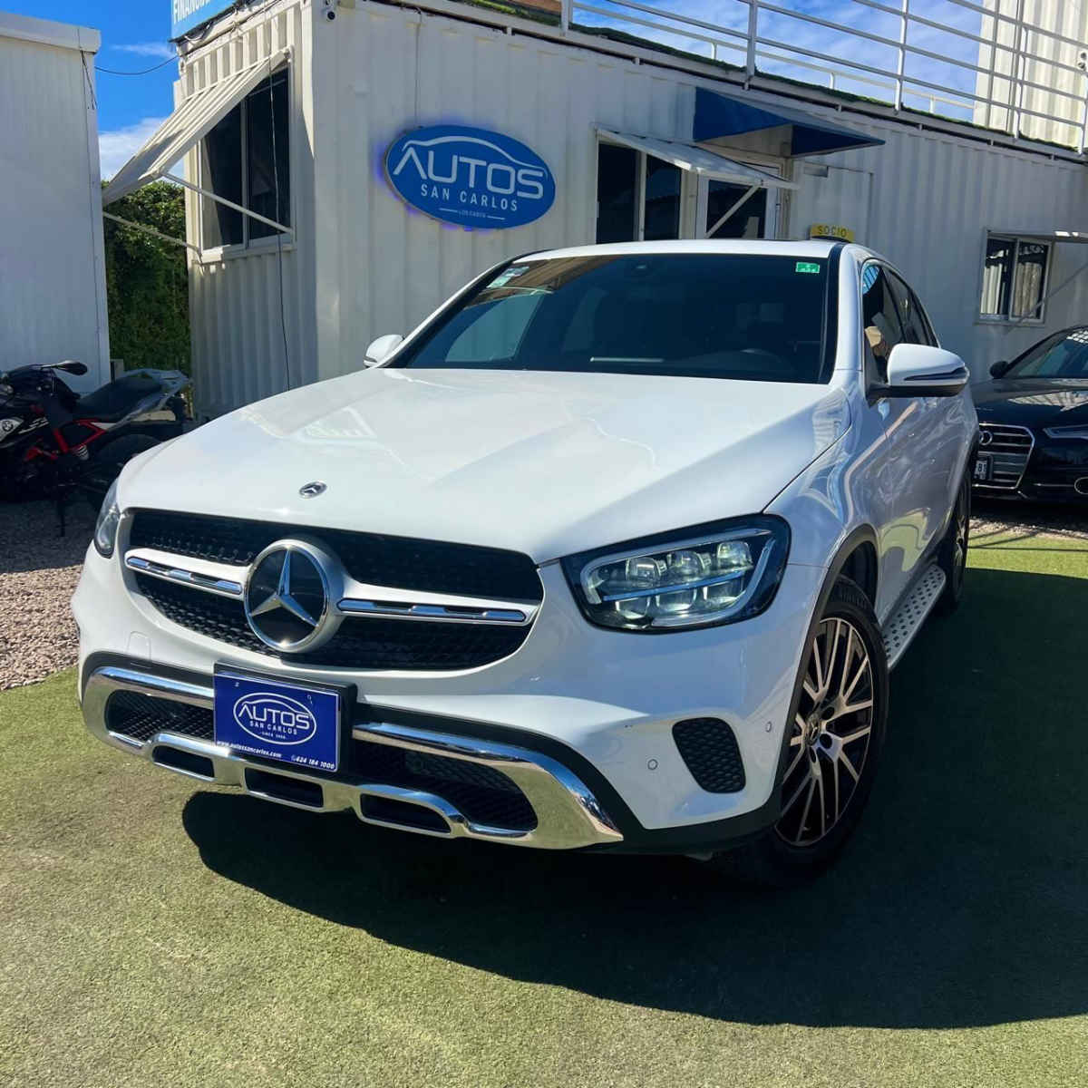 Mercedes-Benz Clase GLC 2021