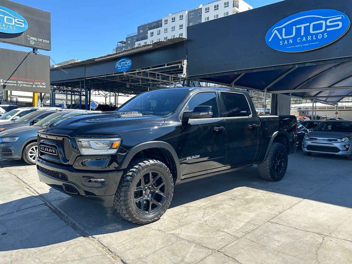 RAM Ram 1500 2023
