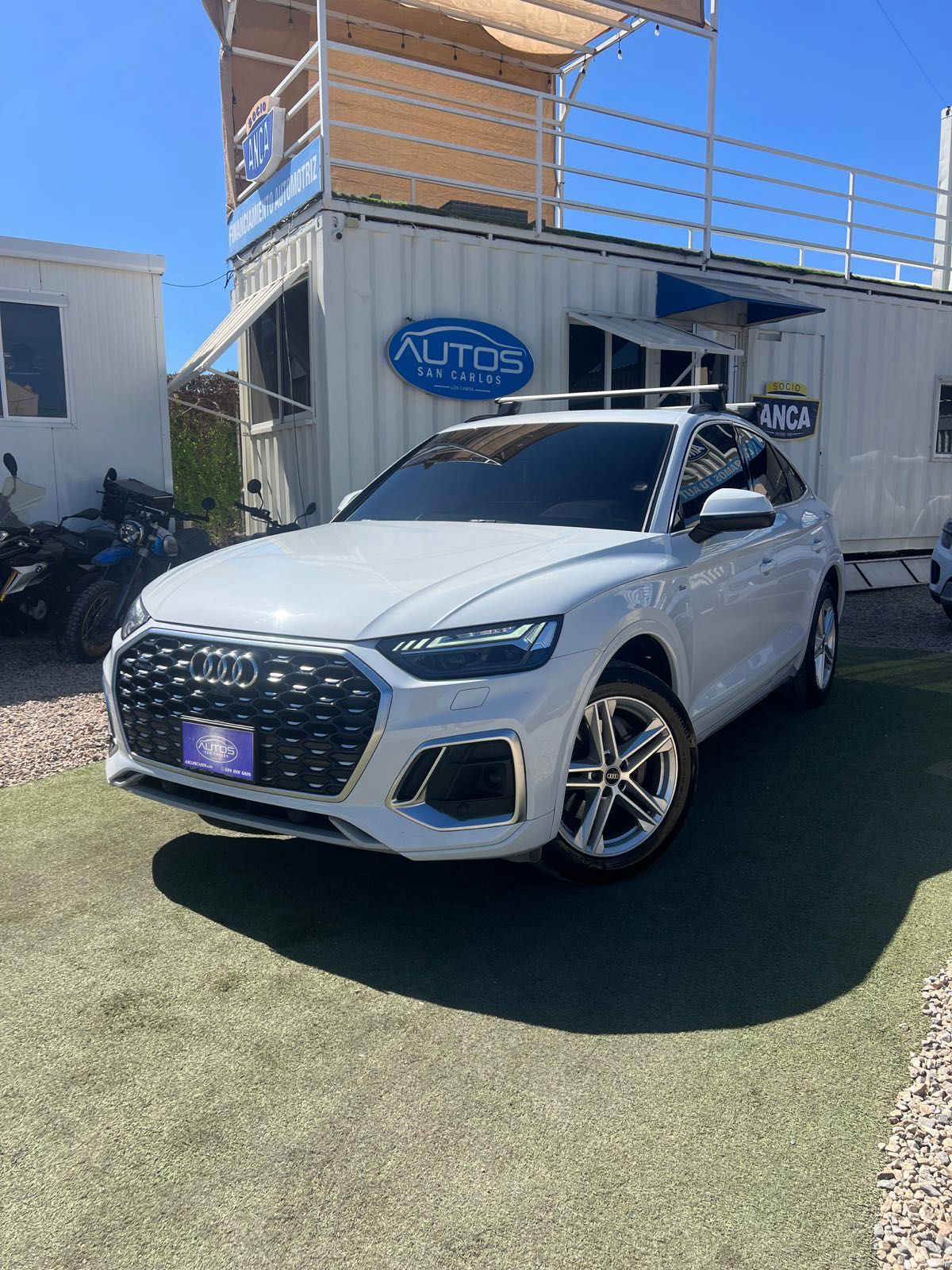 Audi Q5 2023
