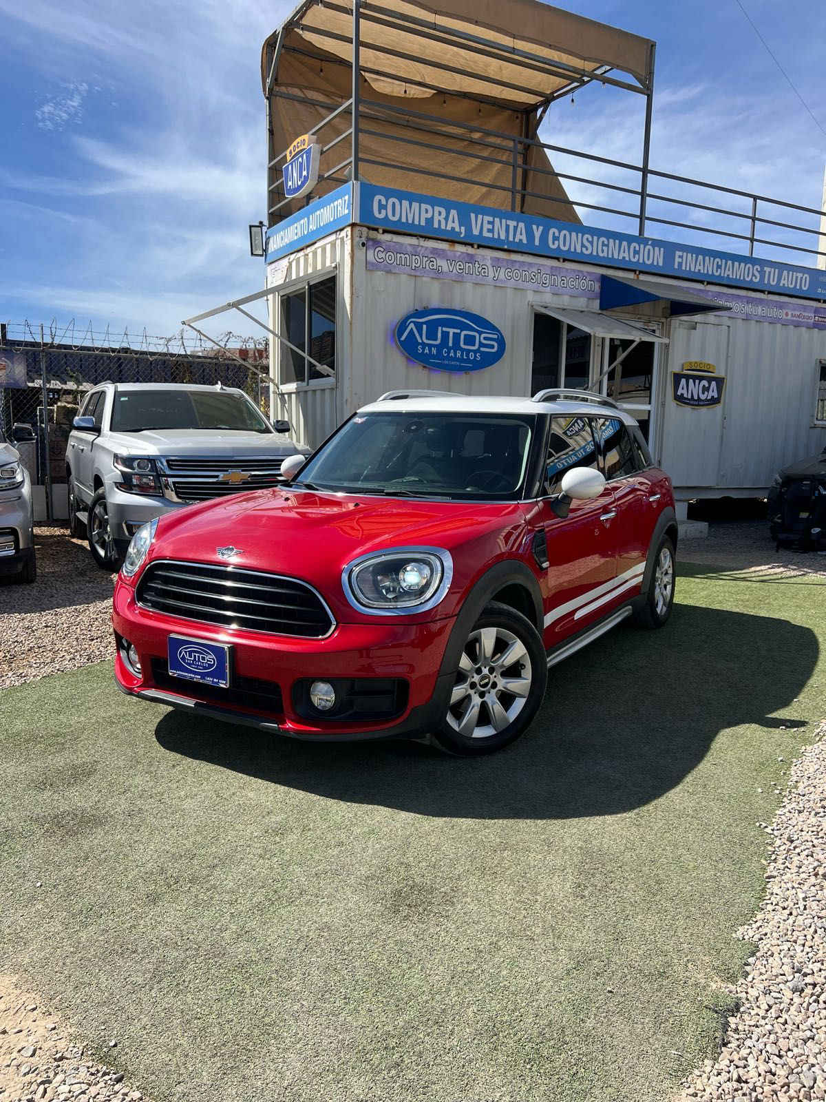 Mini Cooper 2019