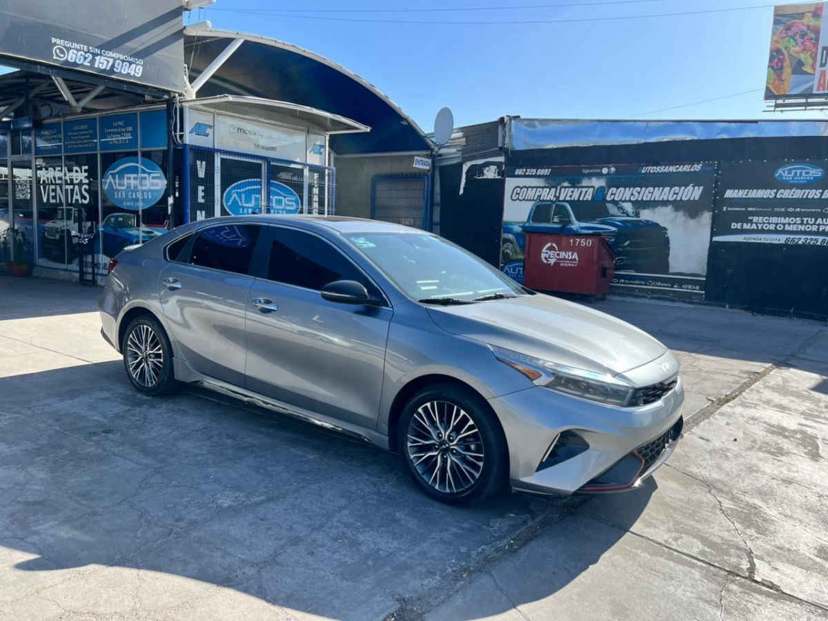 Kia FORTE SEDAN 2022
