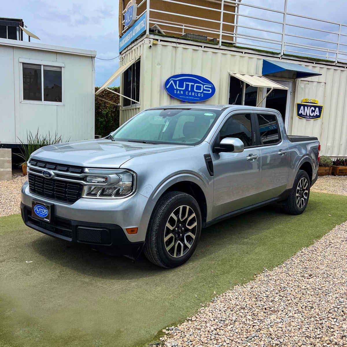 Ford Maverick 2022