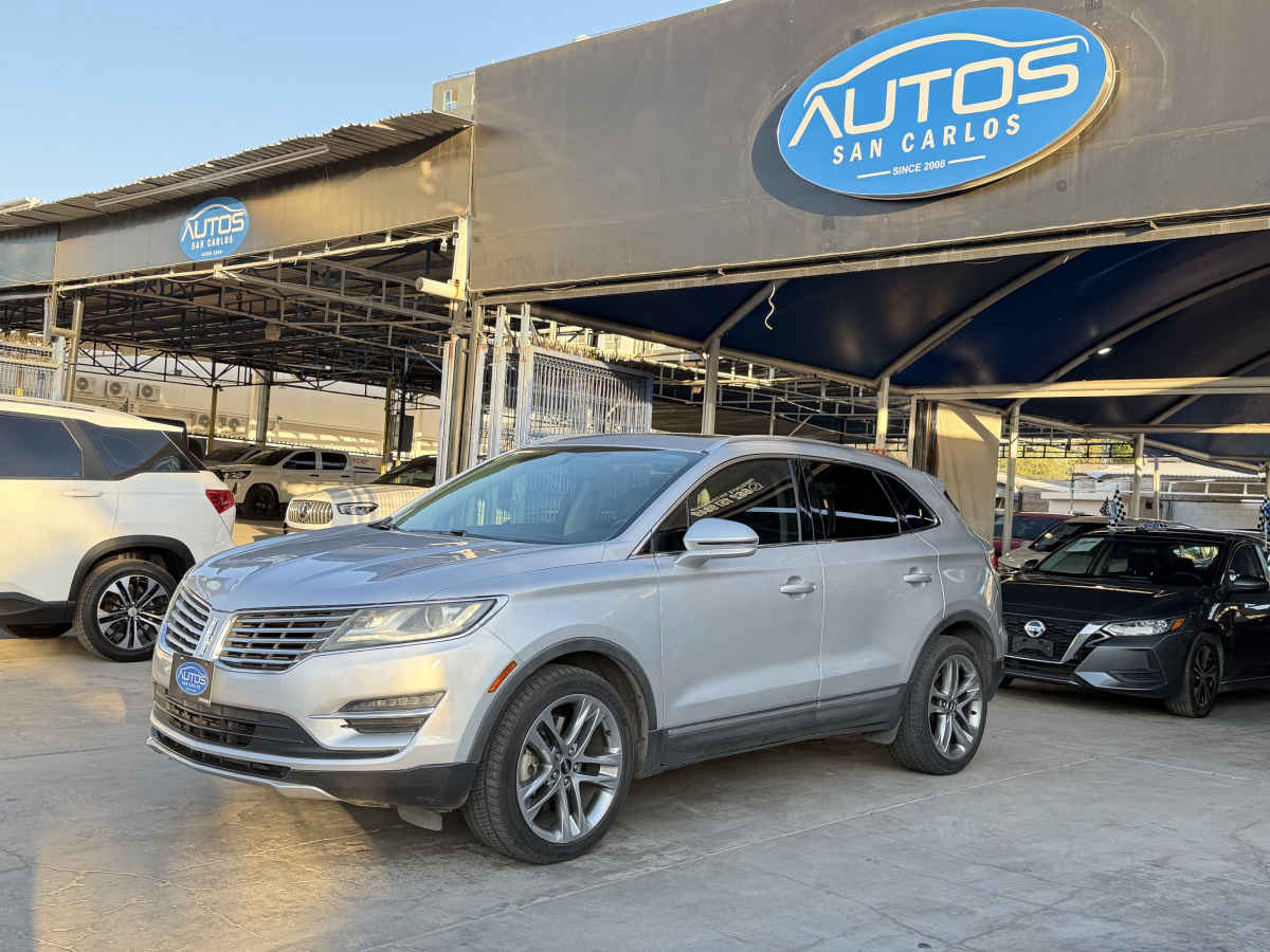 Lincoln MKC 2016