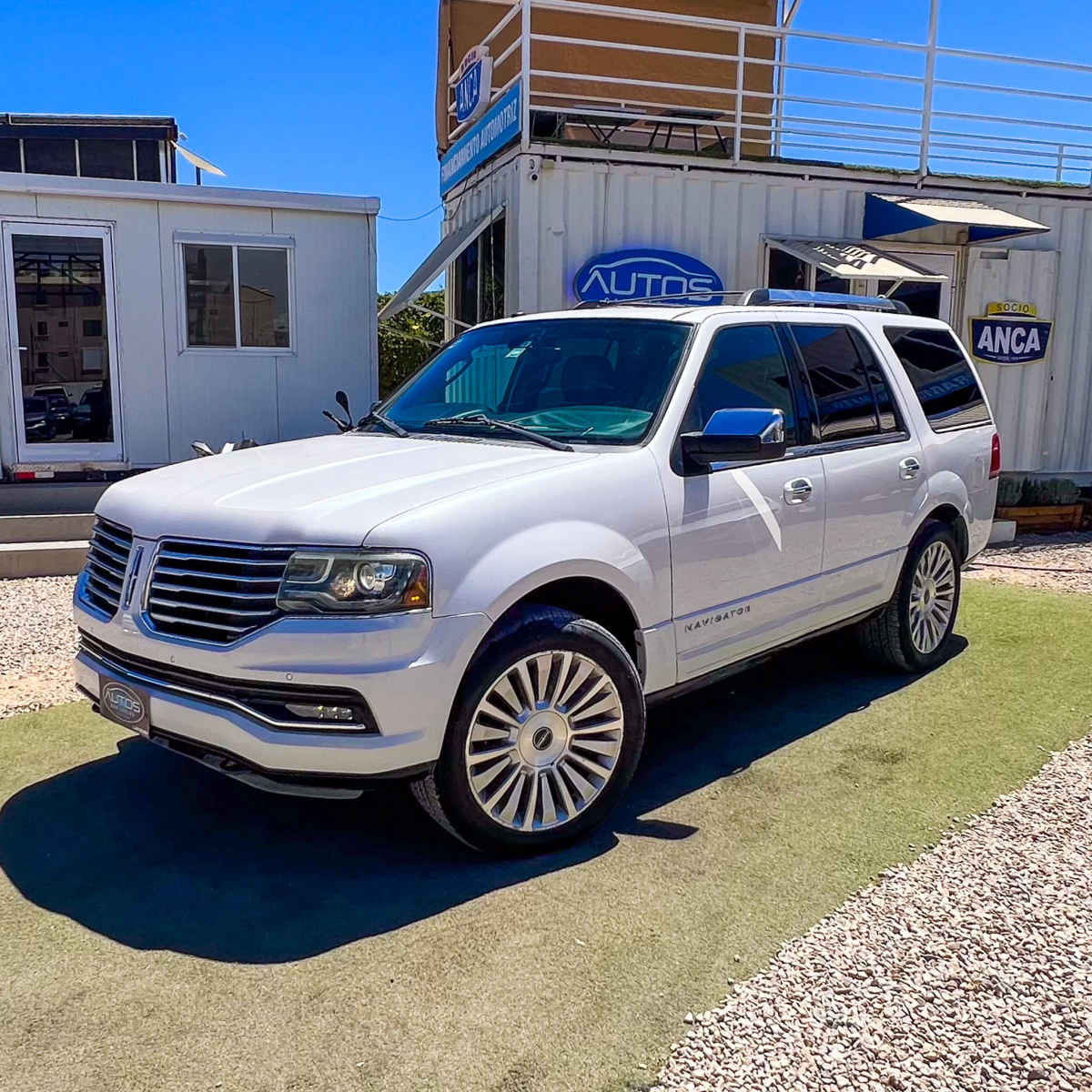 Lincoln Navigator 2016