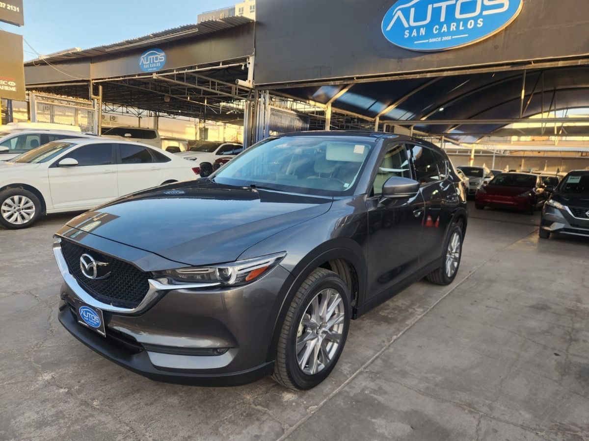 Mazda CX-5 2021