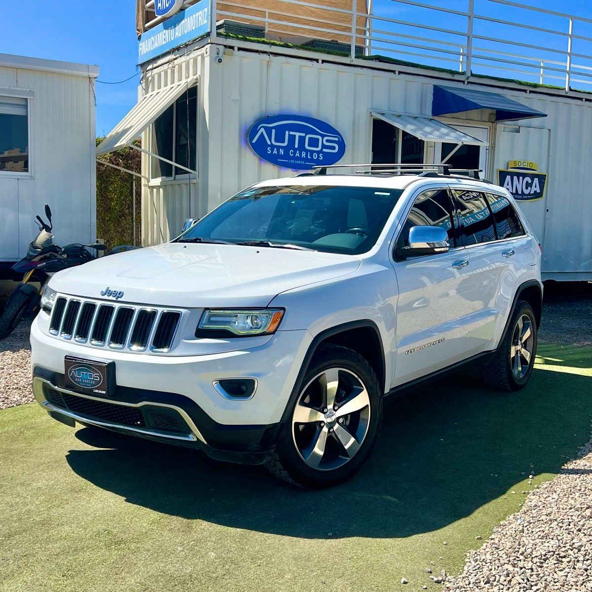 Jeep Grand Cherokee 2015