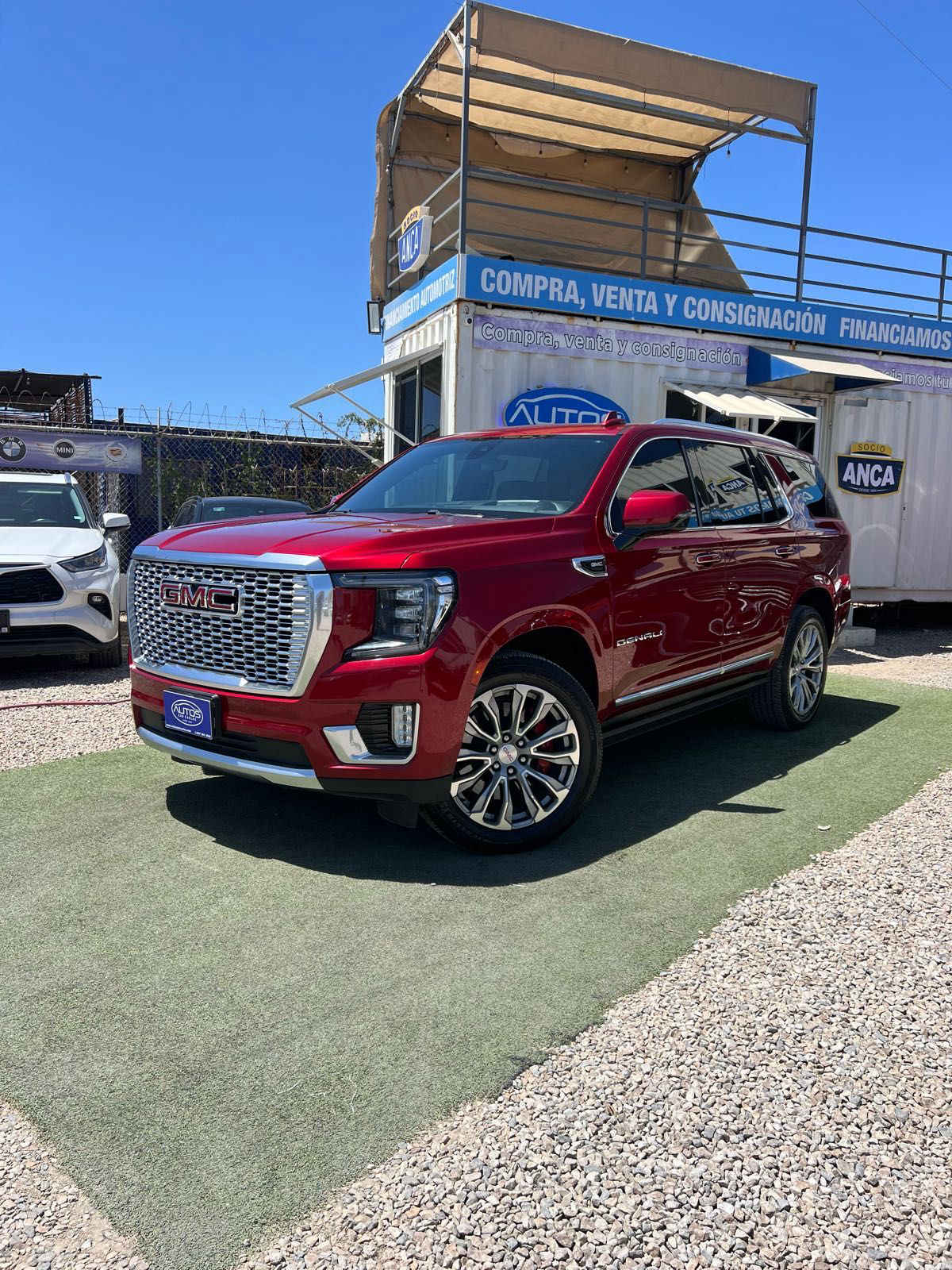 GMC Yukon 2022