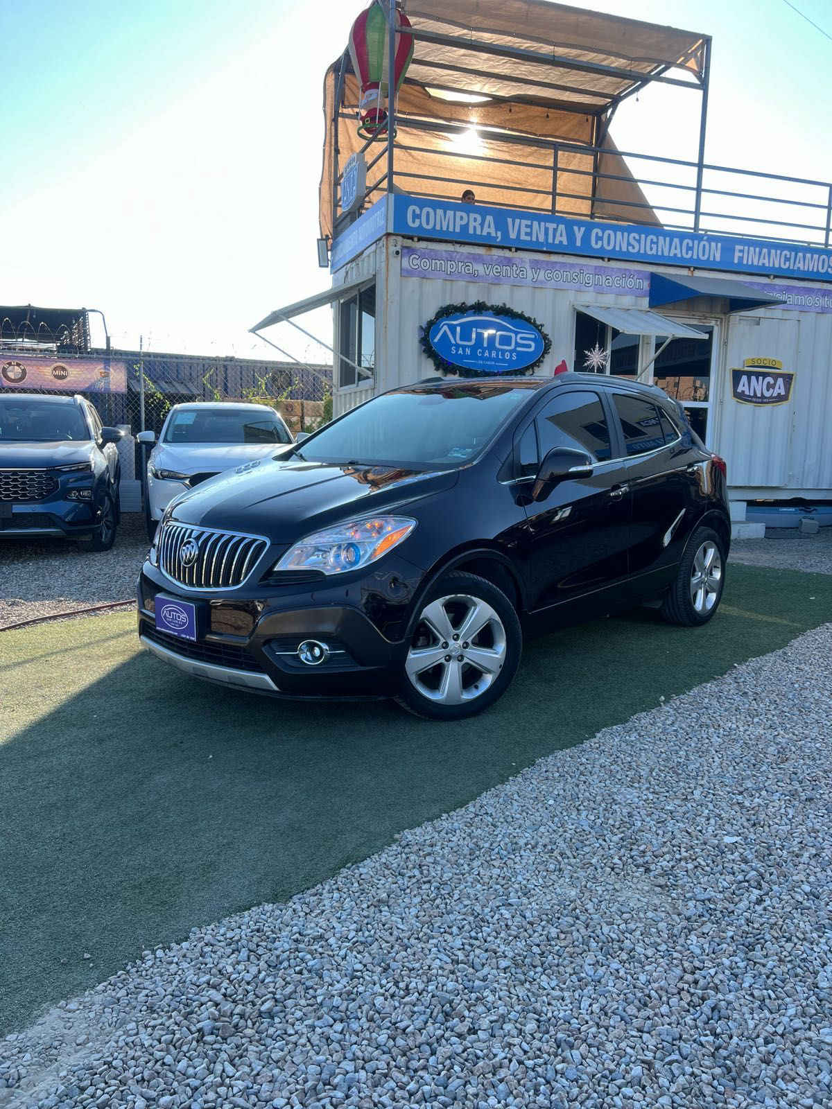 Buick Encore 2016