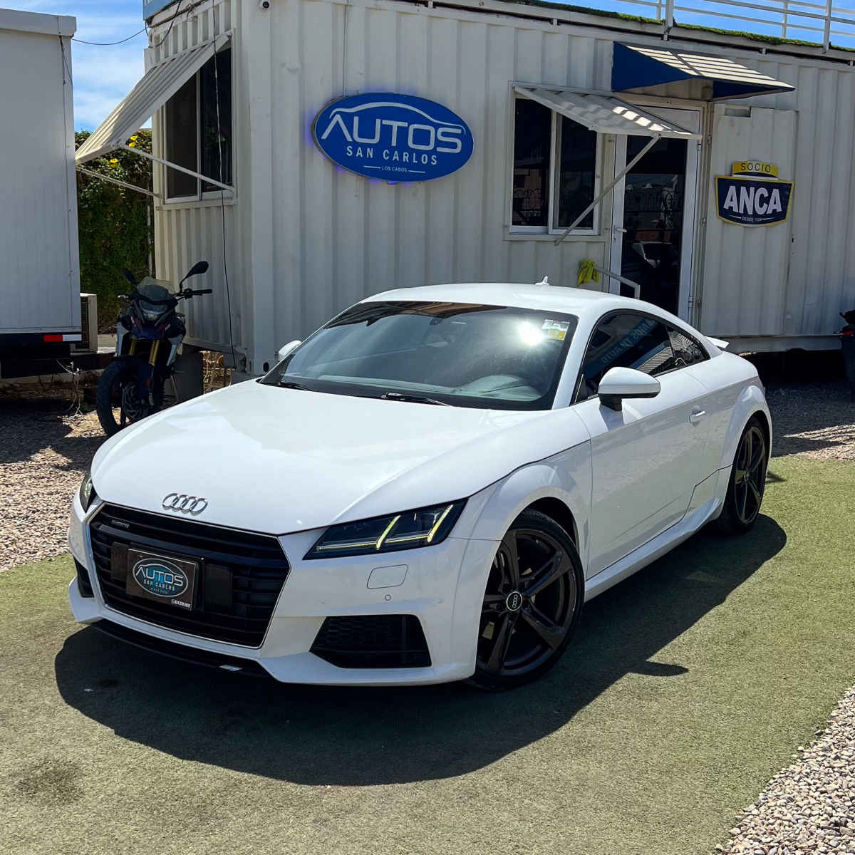 Audi TT 2016