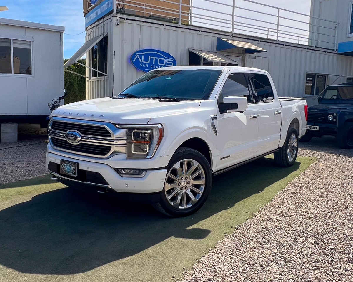 Ford Lobo 2021