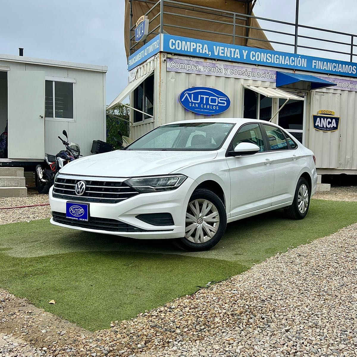 Volkswagen Jetta 2020