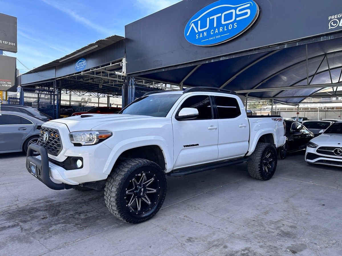 Toyota Tacoma 2022