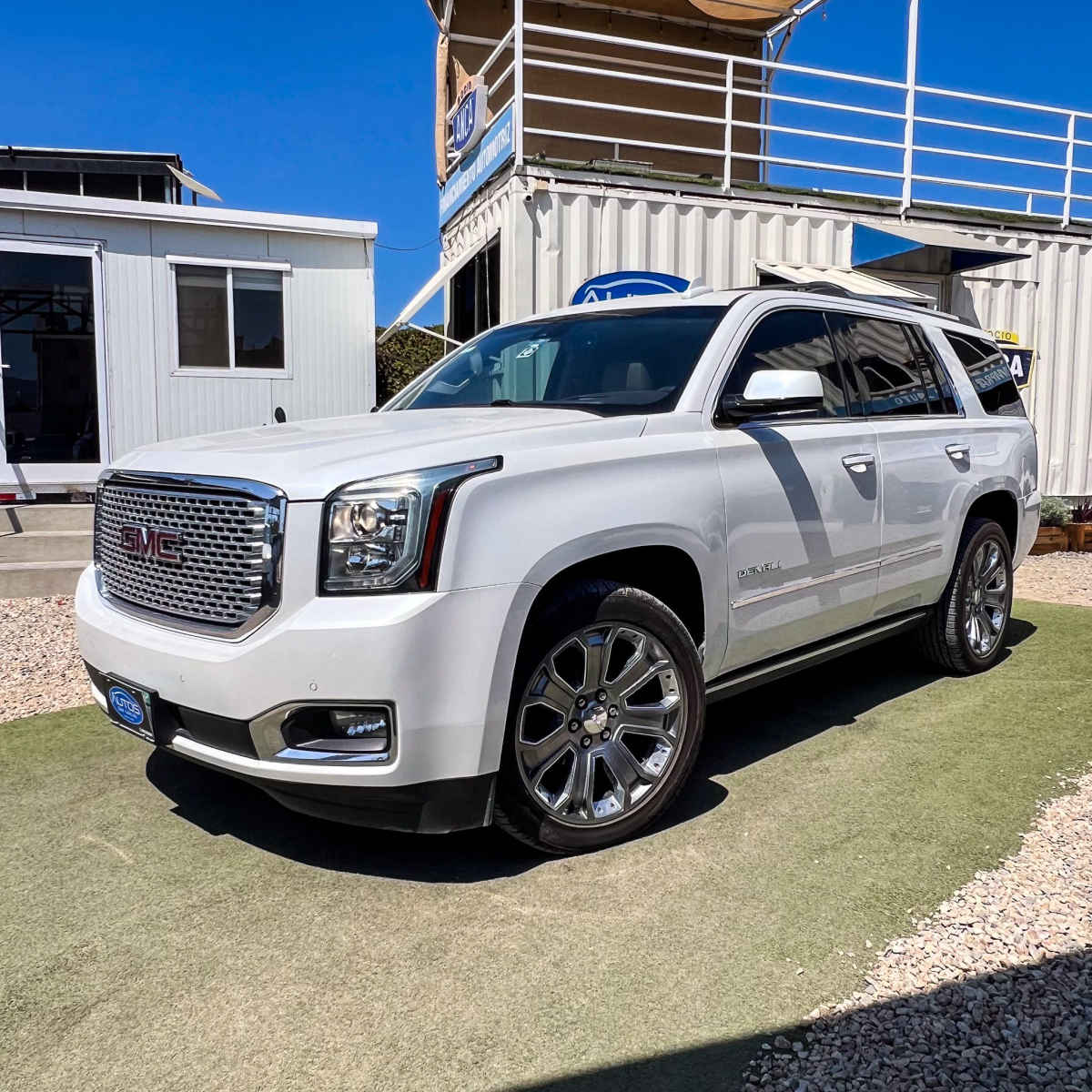 GMC Yukon 2016